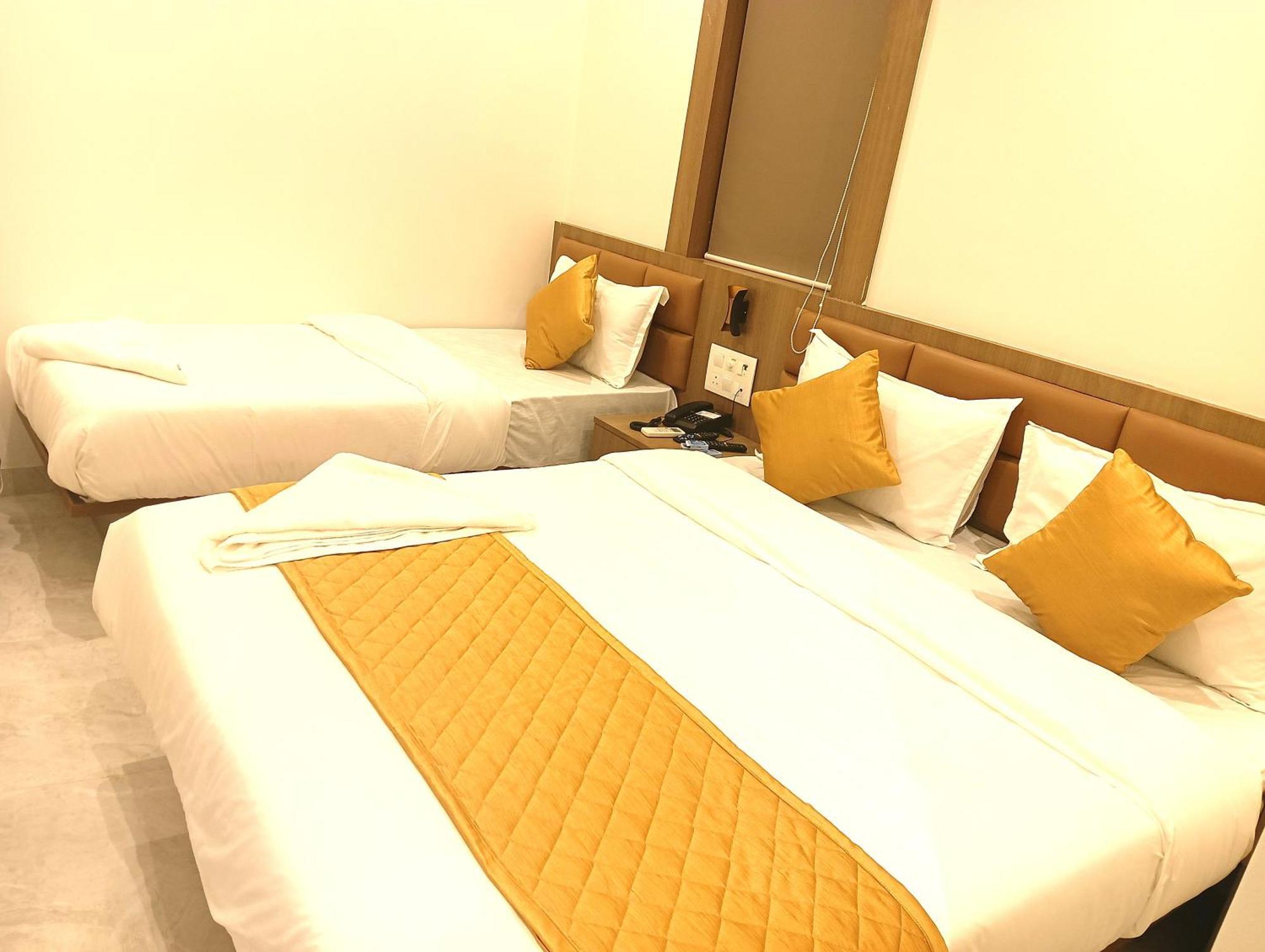 Hotel Enigma Inn Mumbai Eksteriør bilde