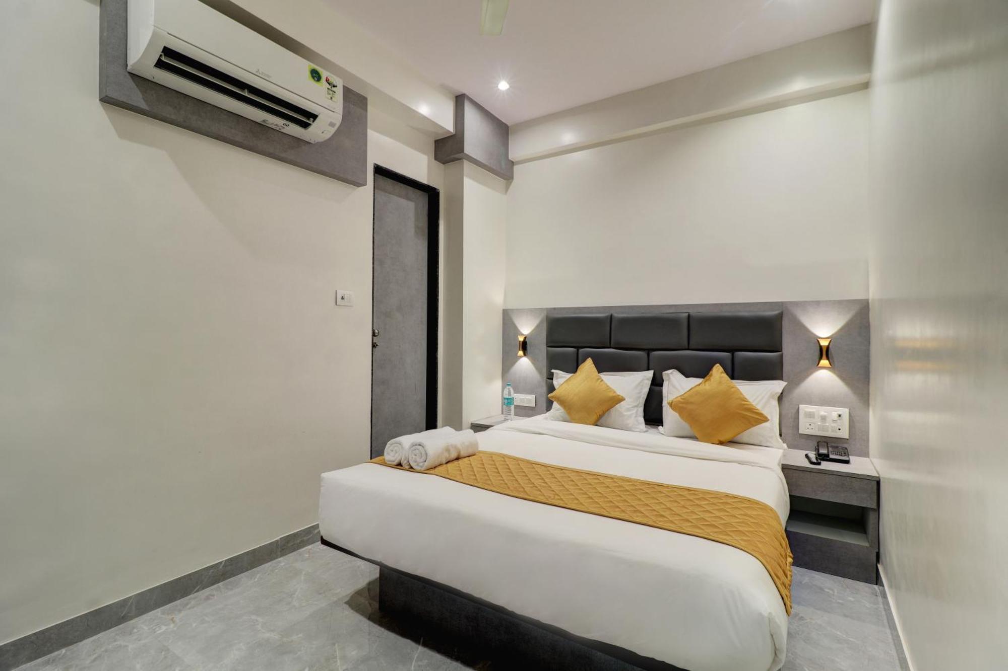 Hotel Enigma Inn Mumbai Eksteriør bilde