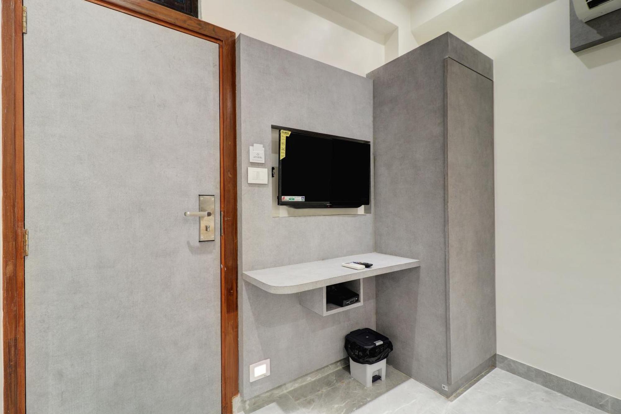 Hotel Enigma Inn Mumbai Rom bilde