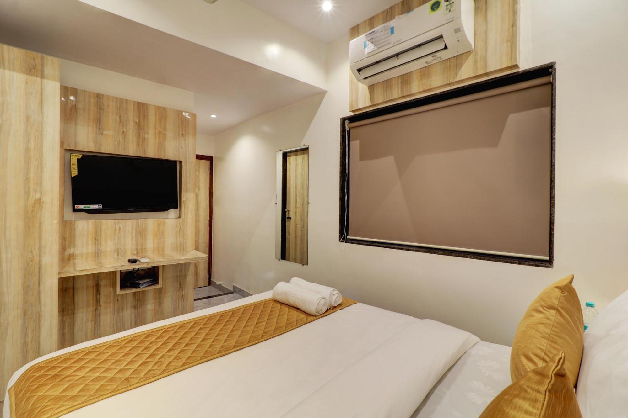 Hotel Enigma Inn Mumbai Eksteriør bilde
