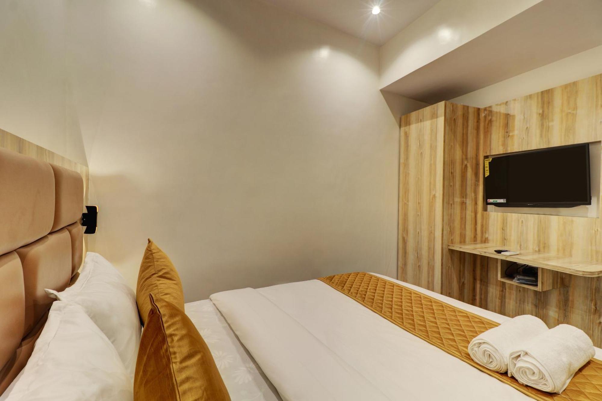 Hotel Enigma Inn Mumbai Rom bilde