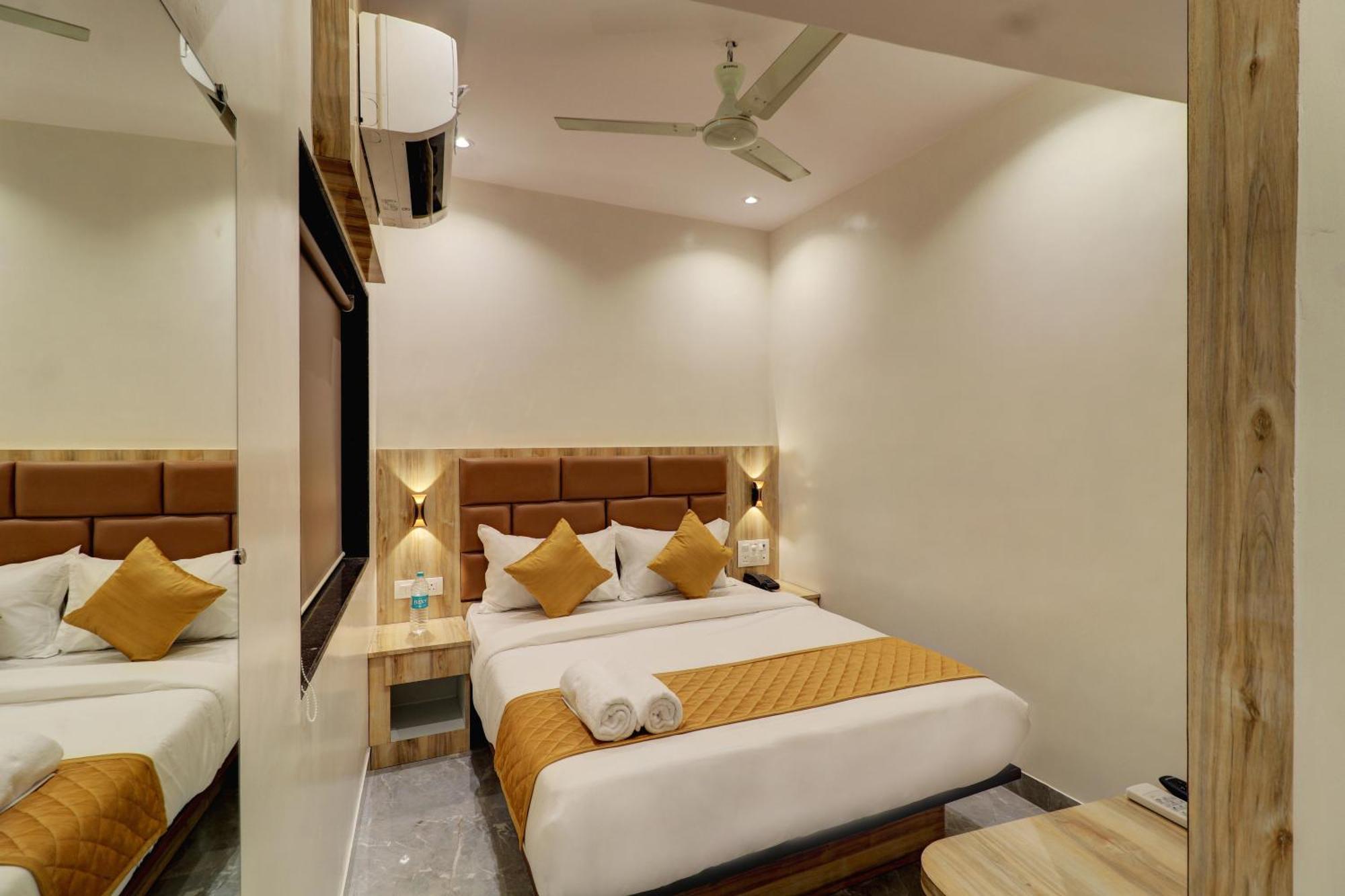 Hotel Enigma Inn Mumbai Eksteriør bilde