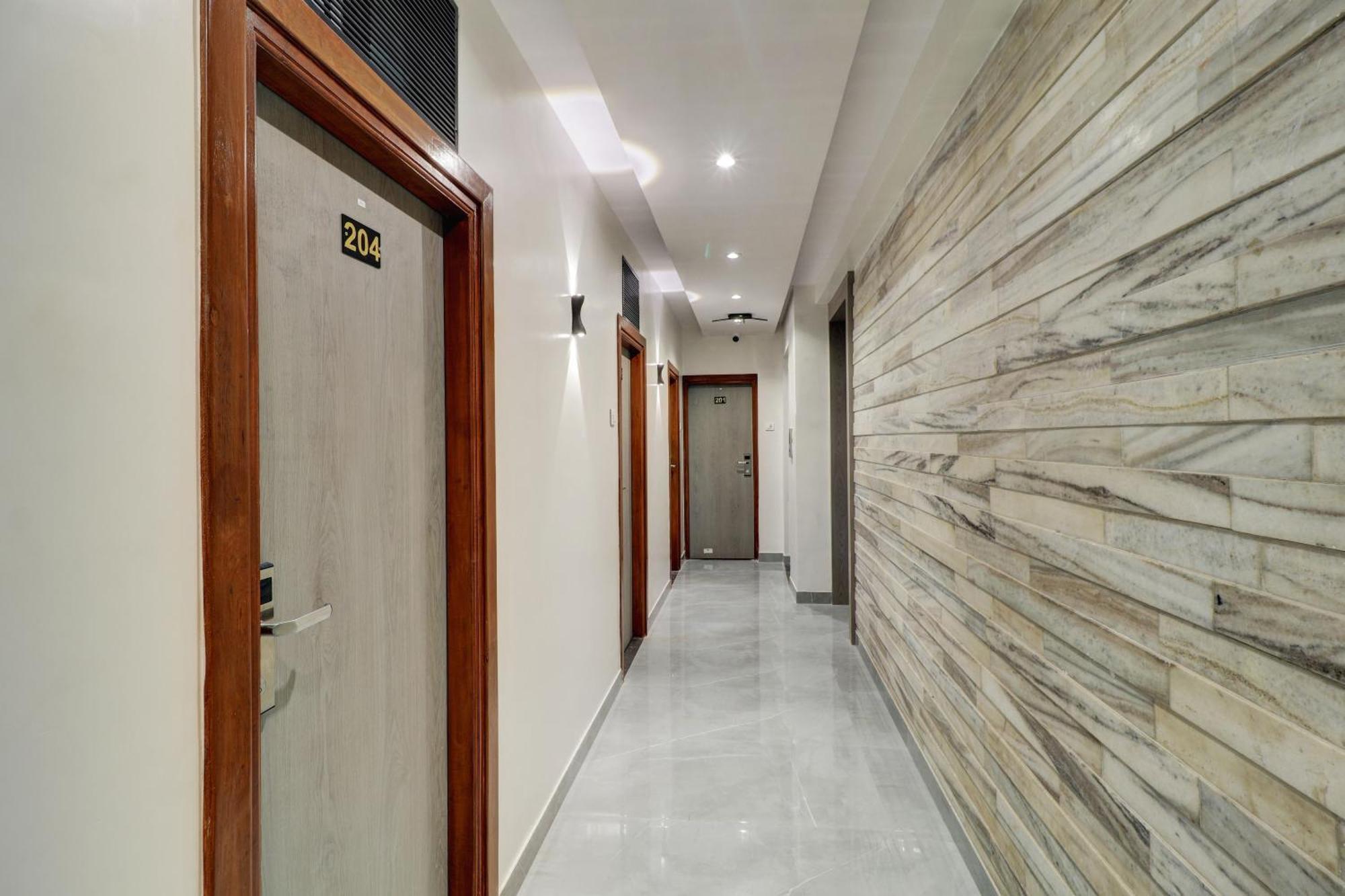 Hotel Enigma Inn Mumbai Eksteriør bilde