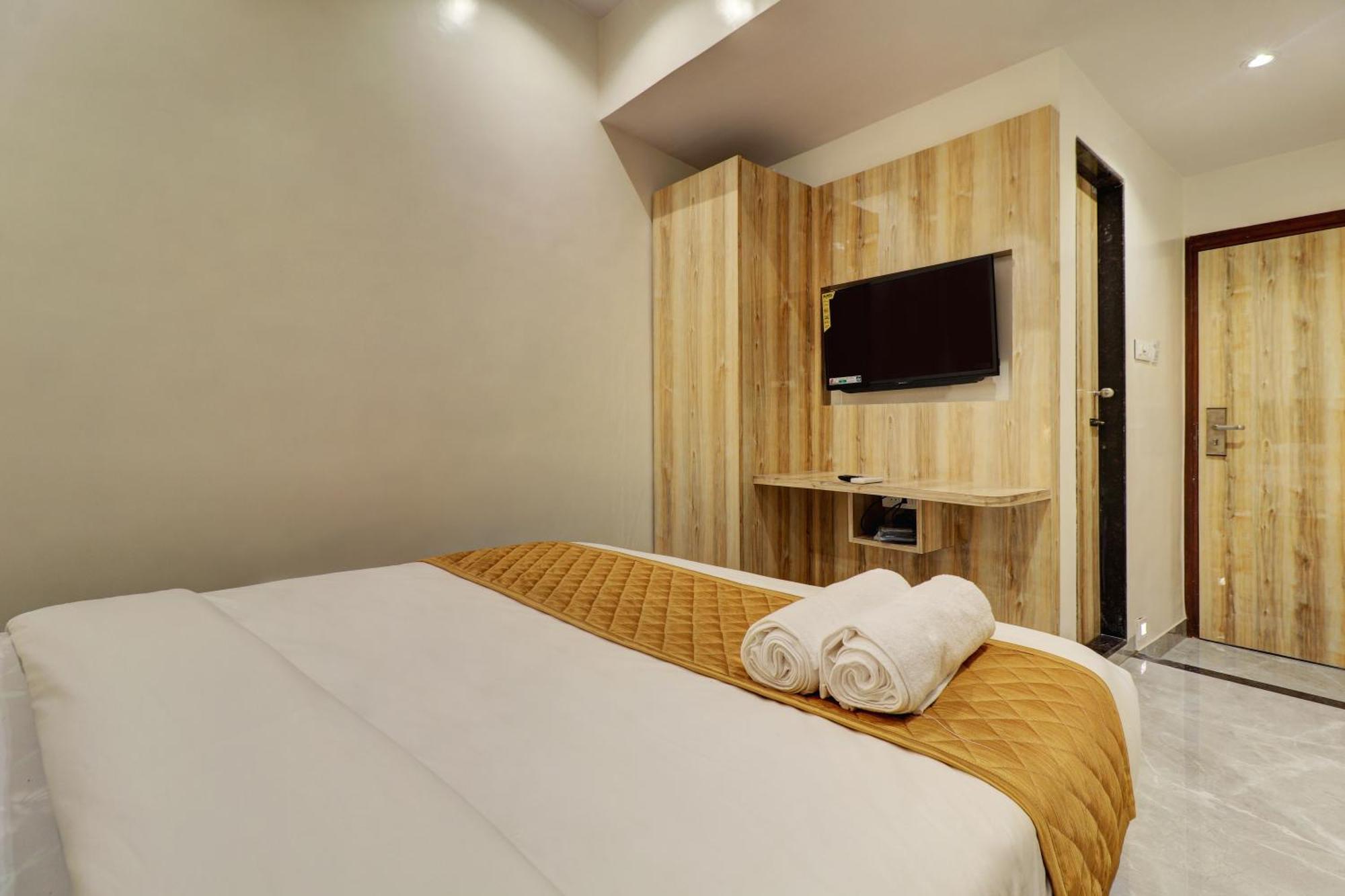 Hotel Enigma Inn Mumbai Rom bilde