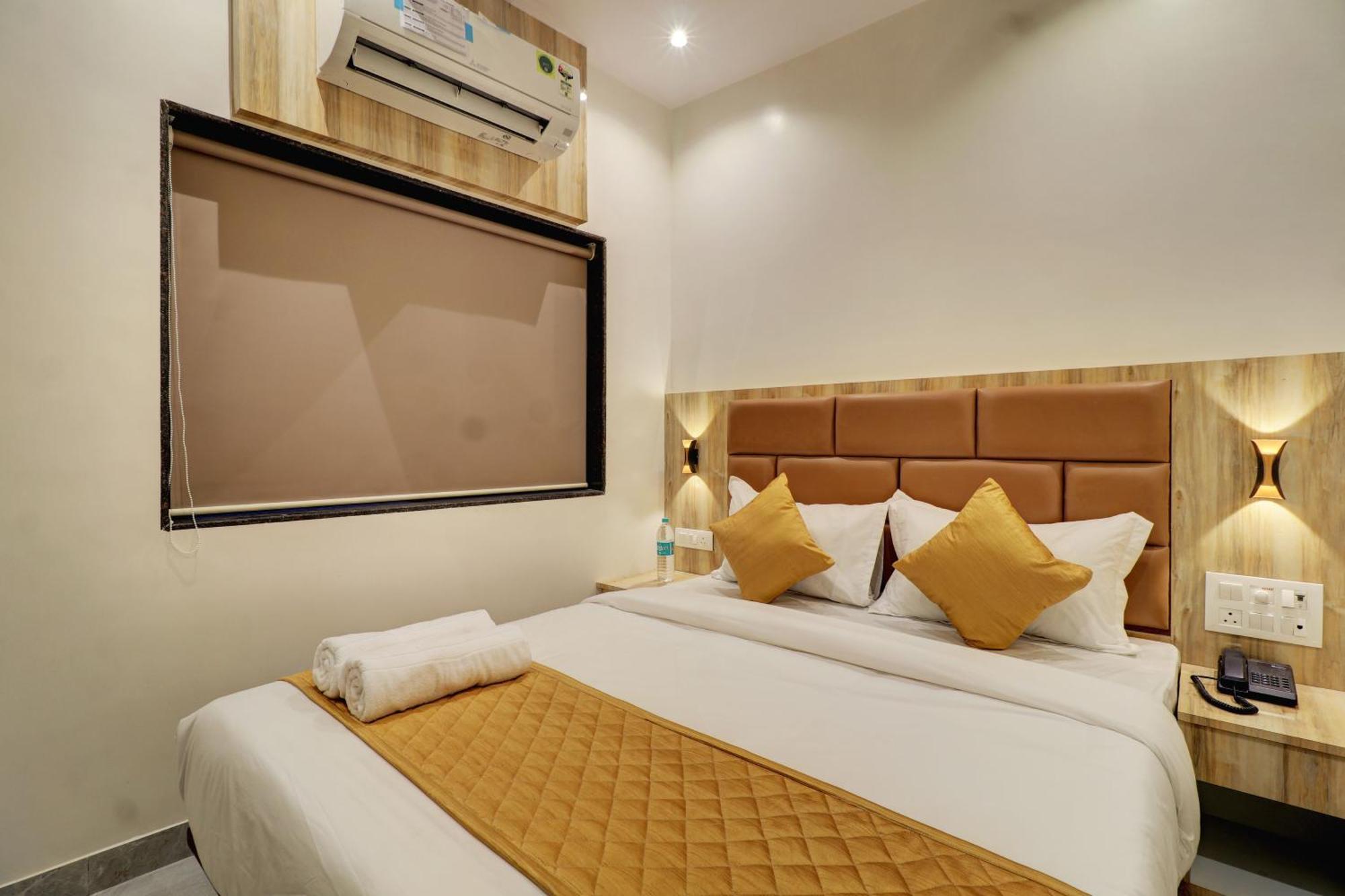 Hotel Enigma Inn Mumbai Eksteriør bilde